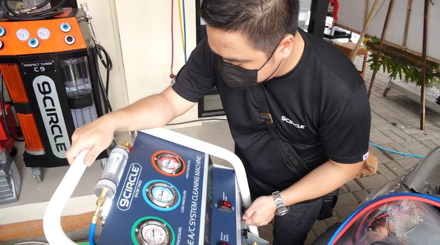 Bengkel Mobil Depok Terdekat & Berkualitas Oke
