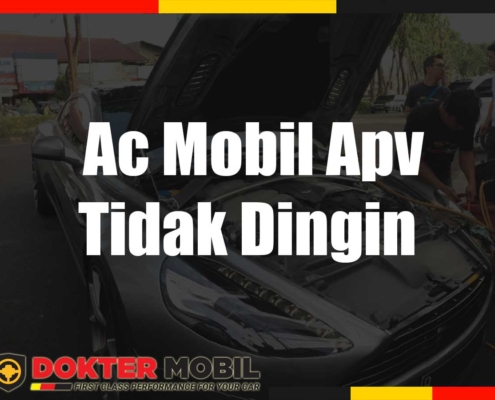 Ac Mobil Apv Tidak Dingin