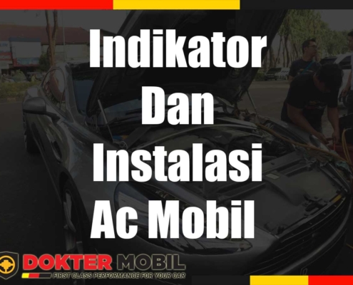 Indikator Dan Instalasi Ac Mobil