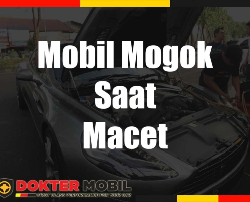 Mobil Mogok Saat Macet