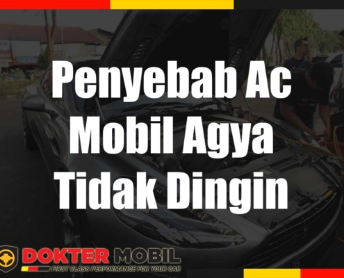 Penyebab Ac Mobil Agya Tidak Dingin