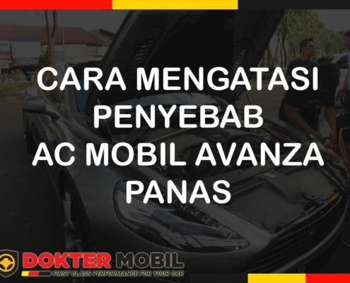 AC MOBIL AVANZA PANAS
