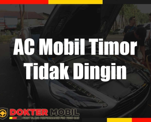 ac mobil timor tidak dingin