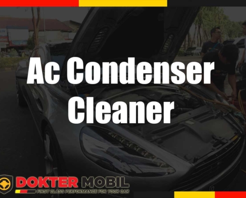 Ac Condenser Cleaner
