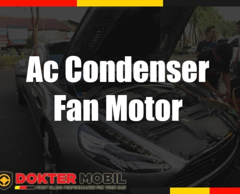 Ac Condenser Fan Motor