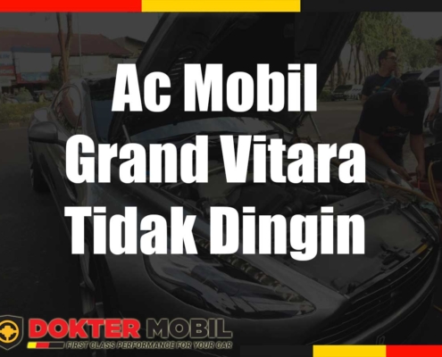 Ac Mobil Grand Vitara Tidak Dingin