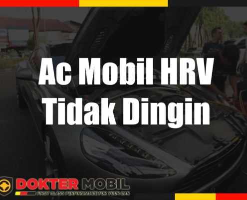 Ac Mobil HRV Tidak Dingin
