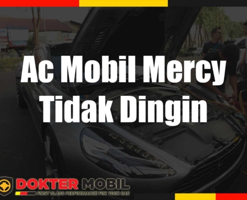 Ac Mobil Mercy Tidak Dingin