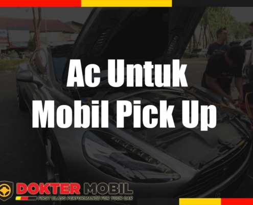 Ac Untuk Mobil Pick Up
