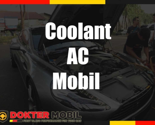 Coolant AC Mobil