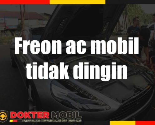 Freon ac mobil tidak dingin