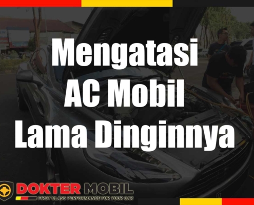 Ac mobil lama dingin