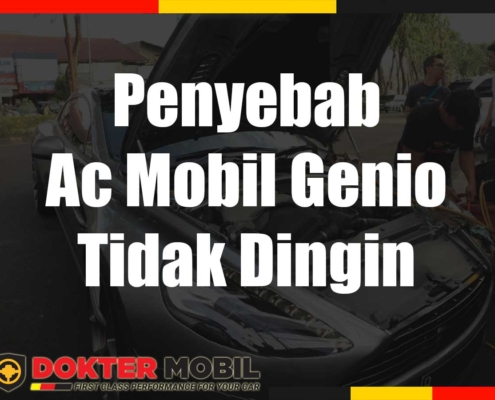Penyebab Ac Mobil Genio Tidak Dingin