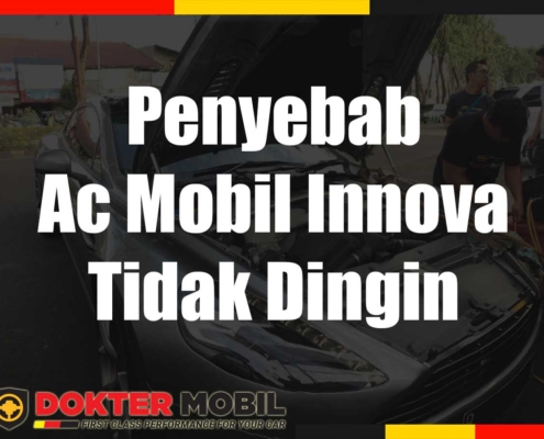Penyebab Ac Mobil Innova Tidak Dingin