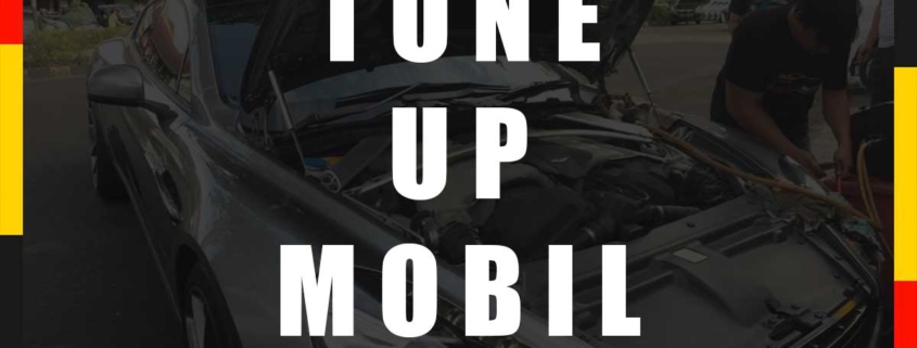 TUNE UP MOBIL