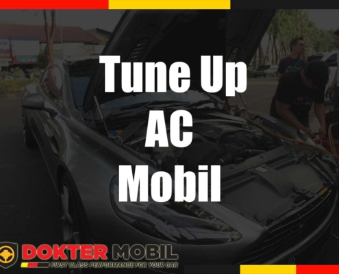 Tune Up Ac Mobil