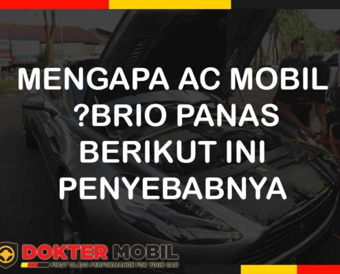 ac mobil brio panas