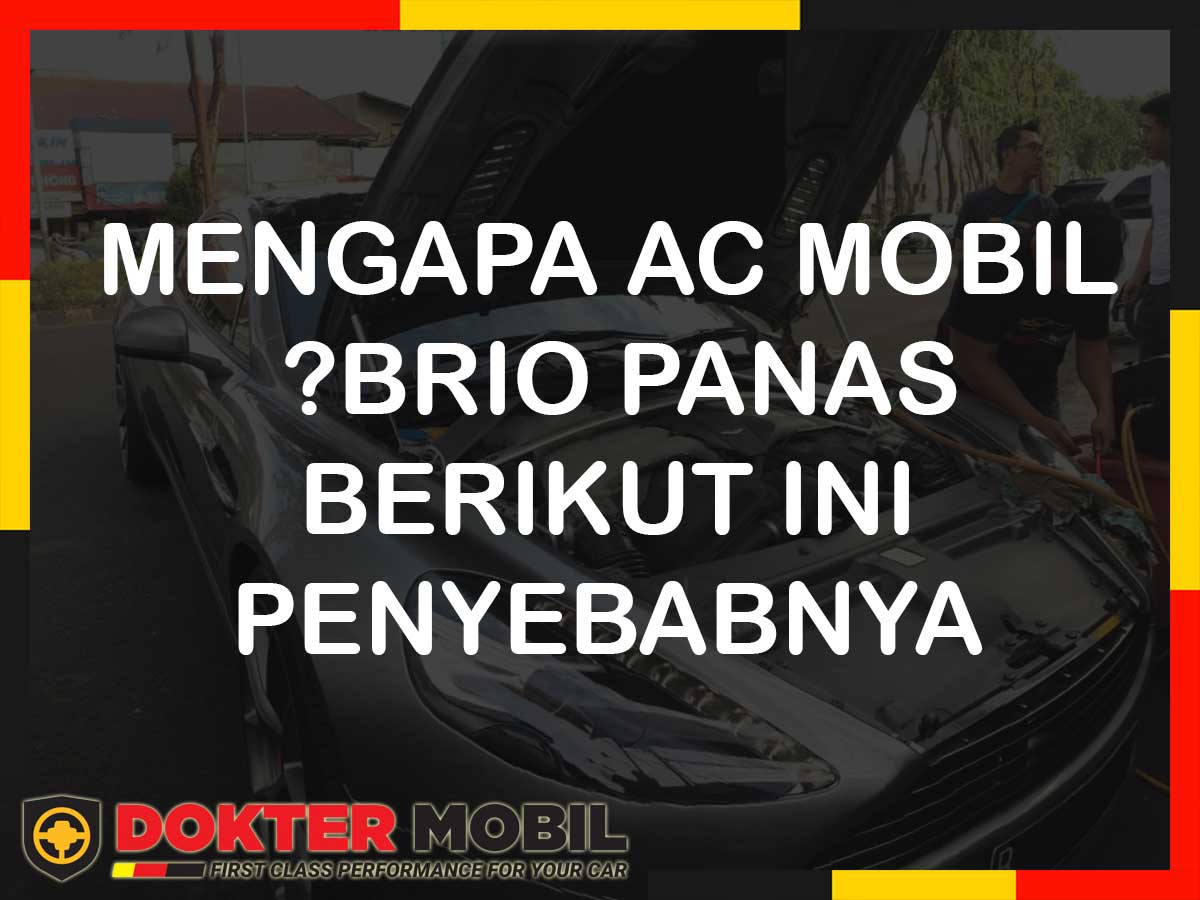 ac mobil brio panas
