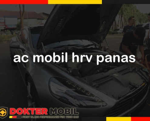 ac mobil hrv panas