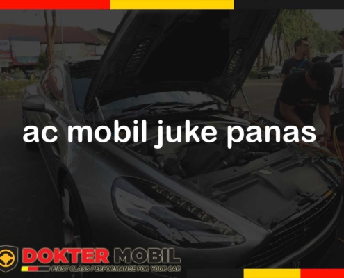 ac mobil juke panas