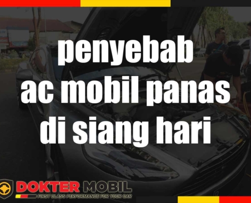 penyebab ac mobil panas di siang hari