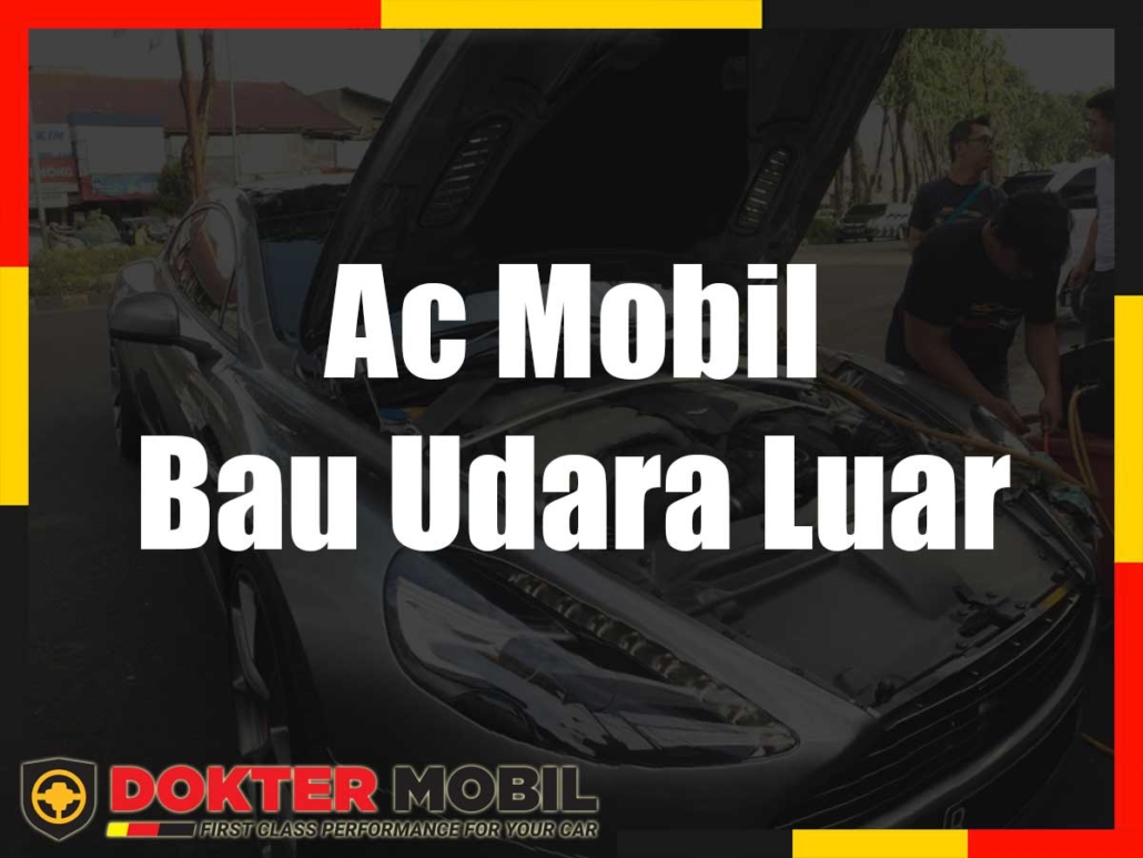 Ac Mobil Bau Udara Luar