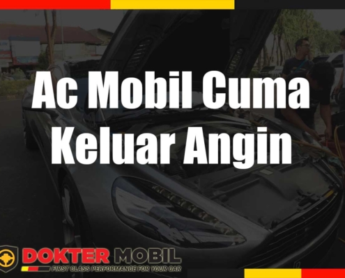 Ac Mobil Cuma Keluar Angin