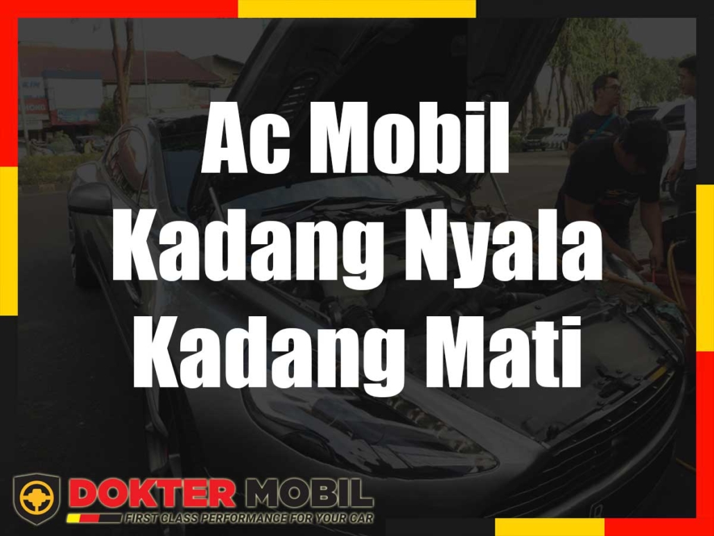 Penyebab Motor Mati Saat  Di  Gas  Berbagai Sebab