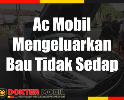 Ac Mobil Mengeluarkan Bau Tidak Sedap