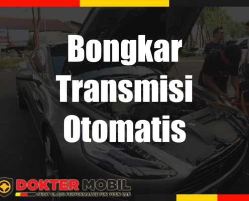 Bongkar Transmisi Otomatis