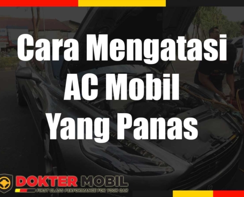 Cara Mengatasi AC Mobil Yang Panas