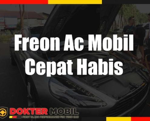 Freon Ac Mobil Cepat Habis