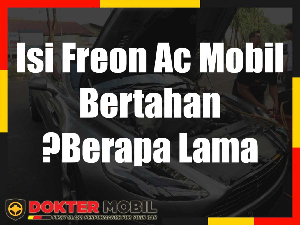 Isi Freon Ac Mobil