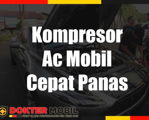 Kompresor Ac Mobil Cepat Panas