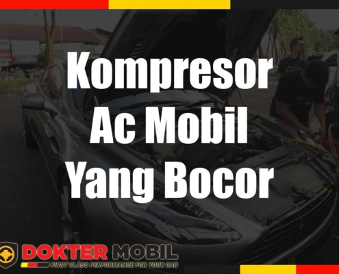 Kompresor Ac Mobil Yang Bocor