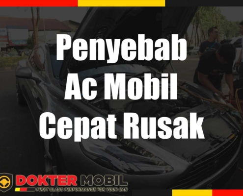 Penyebab Ac Mobil Cepat Rusak