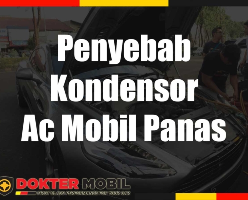 Penyebab Kondensor Ac Mobil Panas