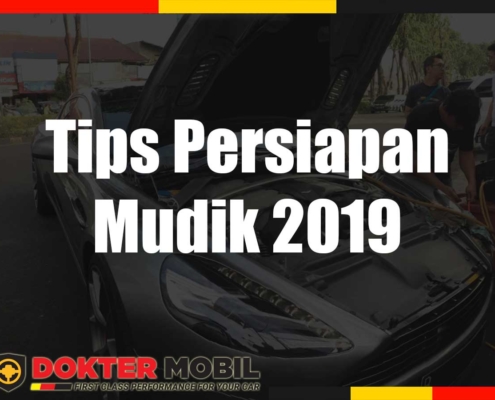 Tips Persiapan Mudik 2019