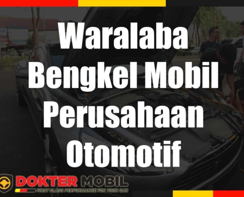 Waralaba Bengkel Mobil