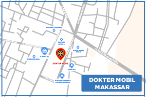 map makassar
