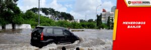 Air Banjir Dapat Menyentuh ECU dan Menyebabkan Korsleting