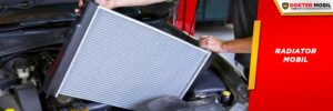 Radiator Harus Tetap Bersih dan Berfungsi dengan Baik