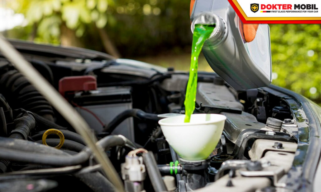 Ketahui 5 Penyebab Umum Air Radiator Mobil Berkurang