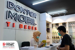 bengkel mobil terdekat