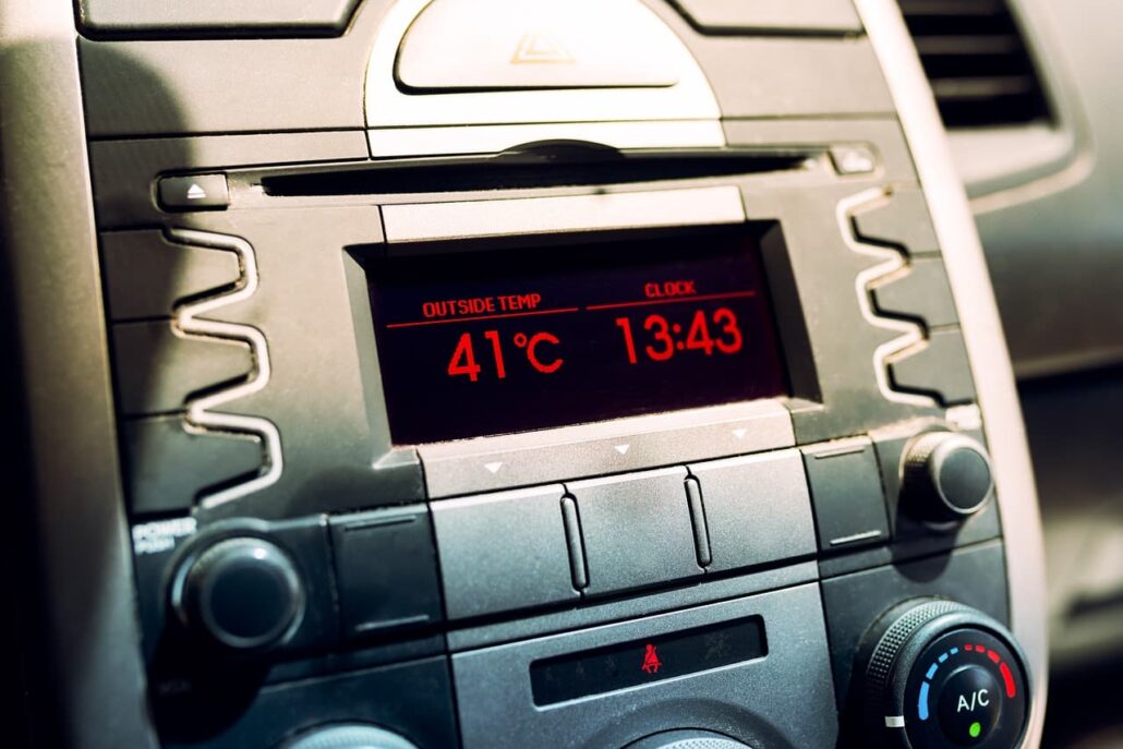 7 Penyebab Otomatis AC Mobil Mati Hidup