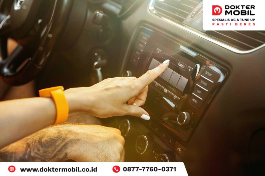 AC mobil tidak mau cut off