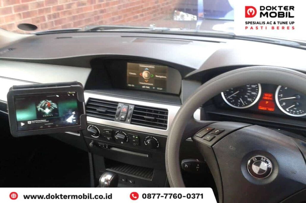 Adakah Hubungan AC Mobil dengan Mesin Mobil