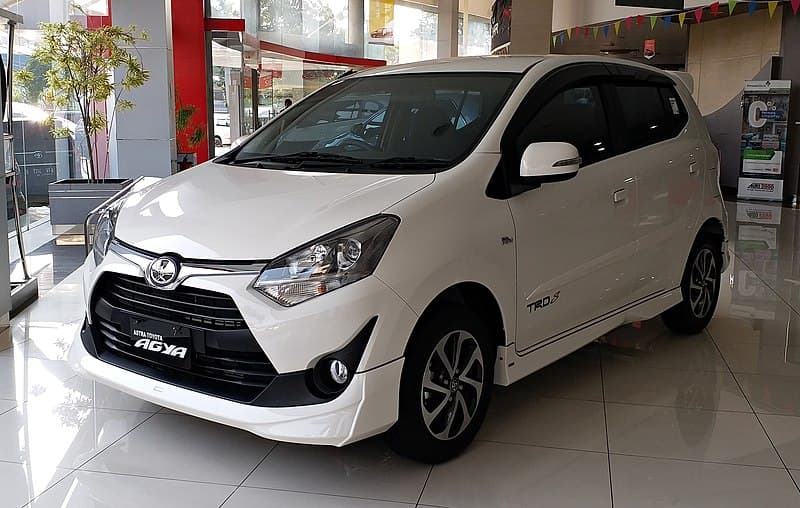 Penanganan Freon AC Mobil Agya