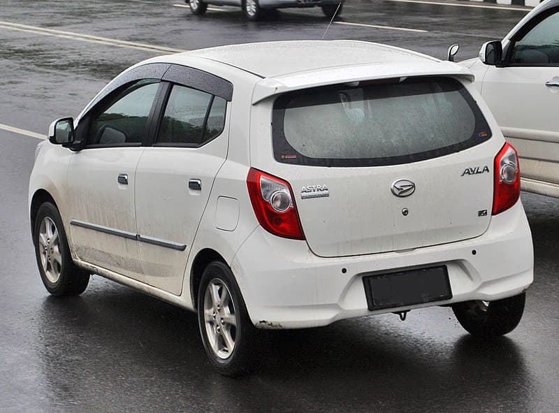 Penyebab AC Mobil Ayla Tidak Dingin