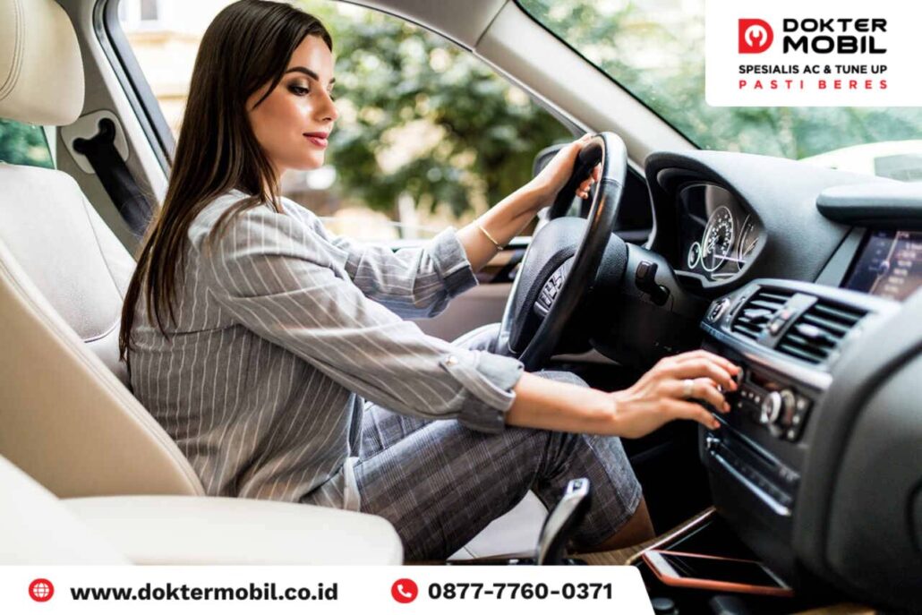 penyebab ac mobil lama dingin